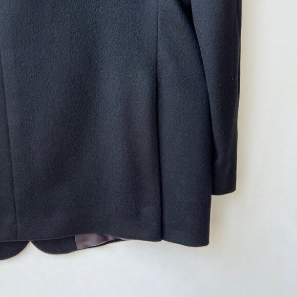 Brooks Brothers Tollegno 1900 Cashmere Madison Fit sportcoat, Black, Size 46R - Picture 15 of 15